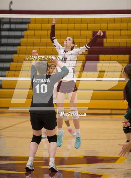 Thumbnail 1 in JV: Putnam @  Milwaukie/Milwaukie Academy of the Arts photogallery.