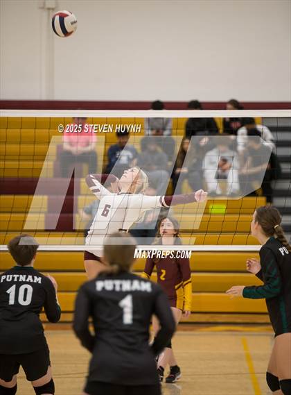 Thumbnail 3 in JV: Putnam @  Milwaukie/Milwaukie Academy of the Arts photogallery.