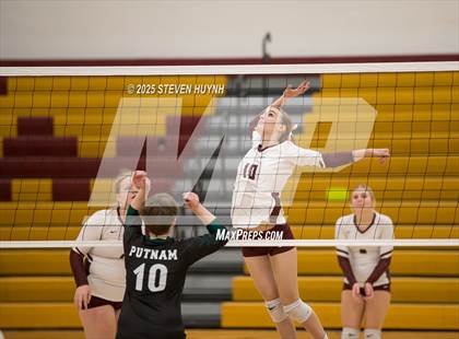 Thumbnail 2 in JV: Putnam @  Milwaukie/Milwaukie Academy of the Arts photogallery.
