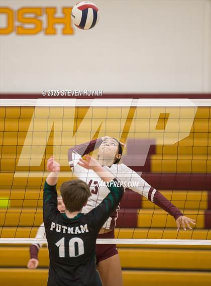 Thumbnail 3 in JV: Putnam @  Milwaukie/Milwaukie Academy of the Arts photogallery.