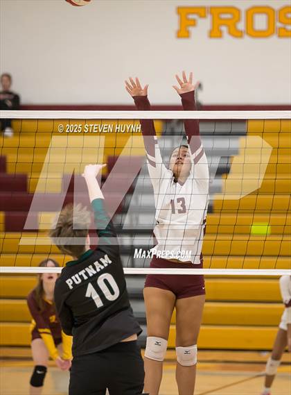 Thumbnail 2 in JV: Putnam @  Milwaukie/Milwaukie Academy of the Arts photogallery.