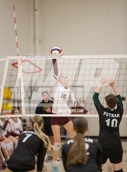 Thumbnail 2 in JV: Putnam @  Milwaukie/Milwaukie Academy of the Arts photogallery.