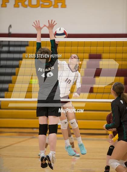 Thumbnail 2 in JV: Putnam @  Milwaukie/Milwaukie Academy of the Arts photogallery.