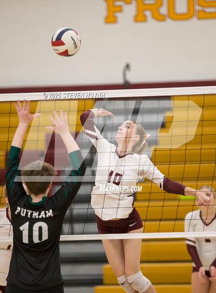 Thumbnail 2 in JV: Putnam @  Milwaukie/Milwaukie Academy of the Arts photogallery.