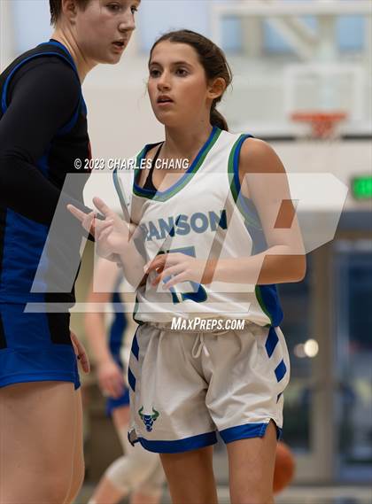 Thumbnail 1 in Analy vs Branson (Scrimmage) photogallery.