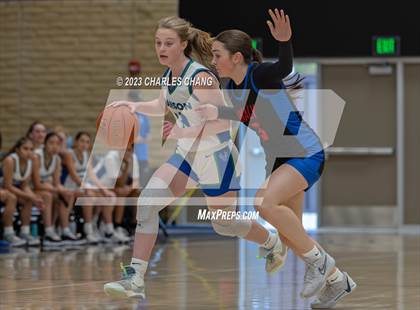 Thumbnail 1 in Analy vs Branson (Scrimmage) photogallery.