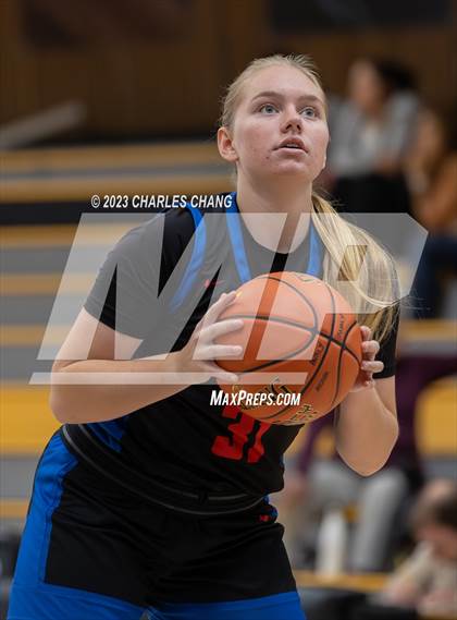 Thumbnail 1 in Analy vs Branson (Scrimmage) photogallery.