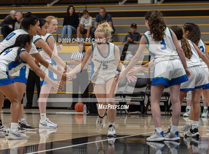 Thumbnail 1 in Analy vs Branson (Scrimmage) photogallery.