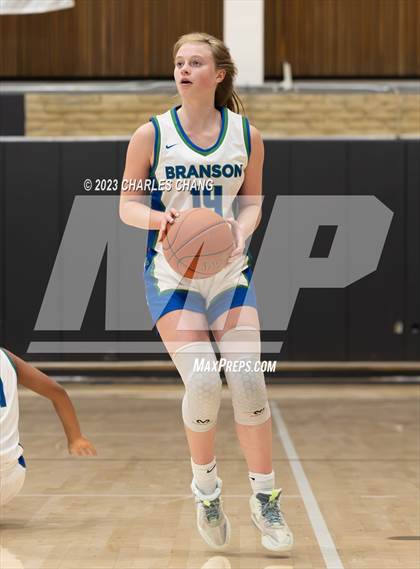 Thumbnail 2 in Analy vs Branson (Scrimmage) photogallery.