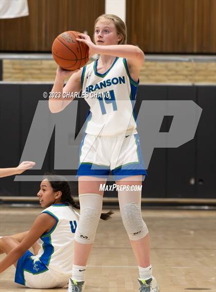 Thumbnail 3 in Analy vs Branson (Scrimmage) photogallery.
