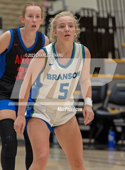 Thumbnail 1 in Analy vs Branson (Scrimmage) photogallery.