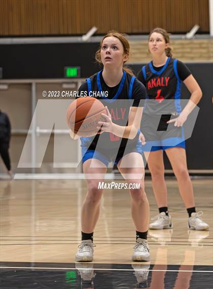 Thumbnail 2 in Analy vs Branson (Scrimmage) photogallery.