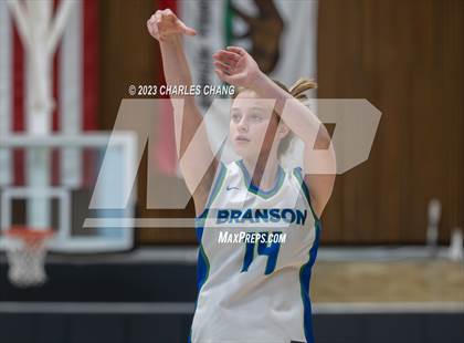 Thumbnail 2 in Analy vs Branson (Scrimmage) photogallery.