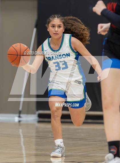 Thumbnail 1 in Analy vs Branson (Scrimmage) photogallery.