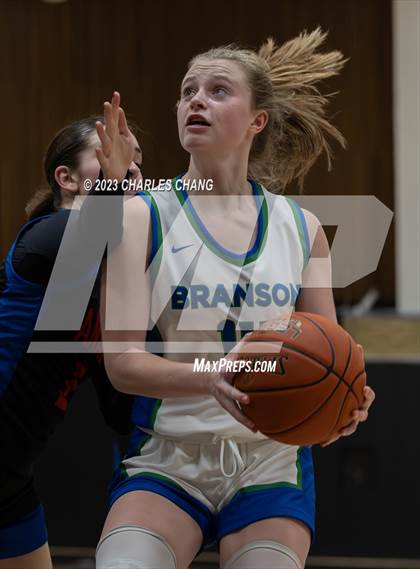 Thumbnail 1 in Analy vs Branson (Scrimmage) photogallery.