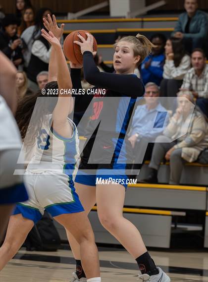 Thumbnail 1 in Analy vs Branson (Scrimmage) photogallery.