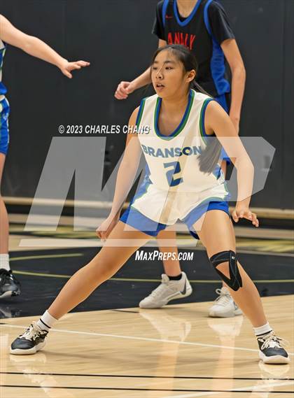 Thumbnail 1 in Analy vs Branson (Scrimmage) photogallery.
