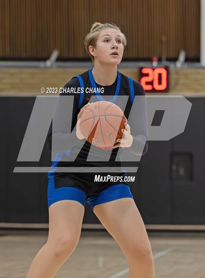 Thumbnail 2 in Analy vs Branson (Scrimmage) photogallery.