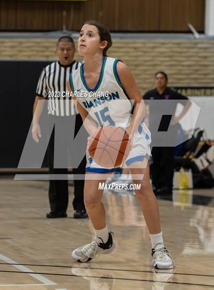 Thumbnail 1 in Analy vs Branson (Scrimmage) photogallery.