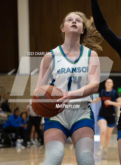 Thumbnail 2 in Analy vs Branson (Scrimmage) photogallery.