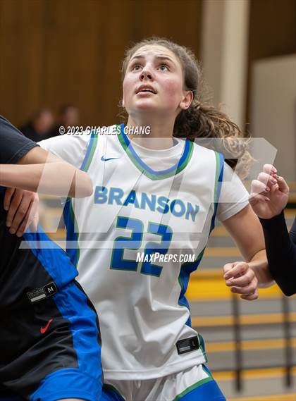 Thumbnail 2 in Analy vs Branson (Scrimmage) photogallery.
