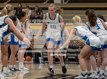 Thumbnail 2 in Analy vs Branson (Scrimmage) photogallery.