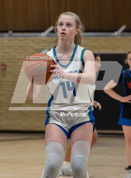 Thumbnail 3 in Analy vs Branson (Scrimmage) photogallery.
