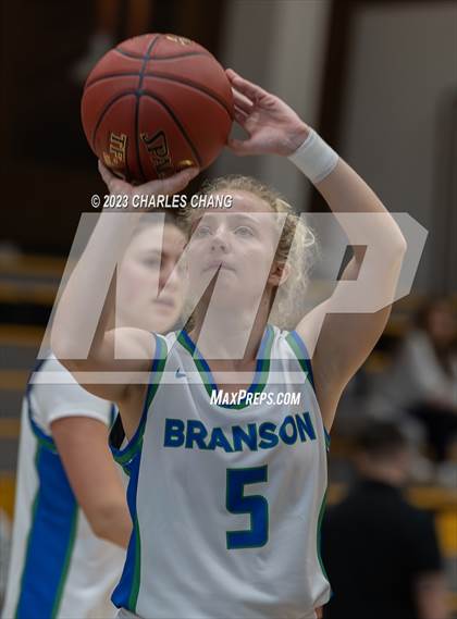 Thumbnail 2 in Analy vs Branson (Scrimmage) photogallery.