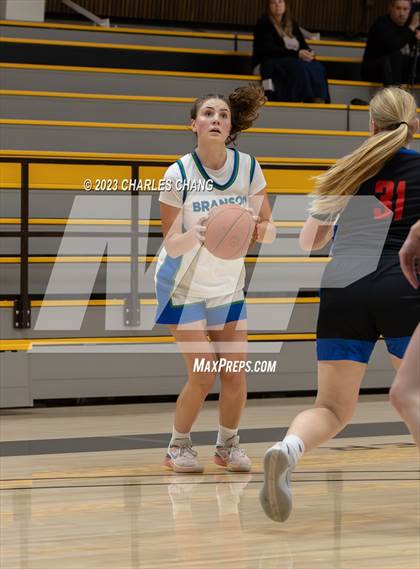 Thumbnail 2 in Analy vs Branson (Scrimmage) photogallery.
