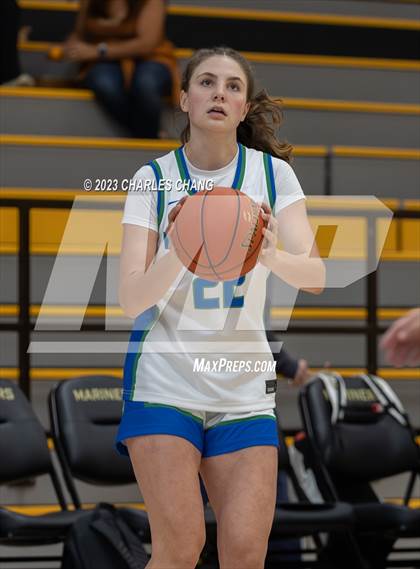 Thumbnail 3 in Analy vs Branson (Scrimmage) photogallery.