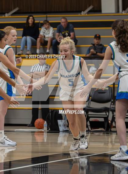 Thumbnail 3 in Analy vs Branson (Scrimmage) photogallery.
