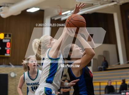 Thumbnail 3 in Analy vs Branson (Scrimmage) photogallery.