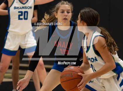 Thumbnail 3 in Analy vs Branson (Scrimmage) photogallery.