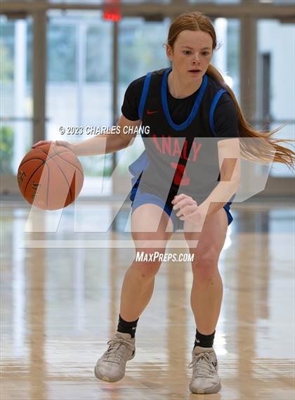 Thumbnail 2 in Analy vs Branson (Scrimmage) photogallery.