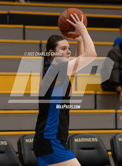 Thumbnail 2 in Analy vs Branson (Scrimmage) photogallery.