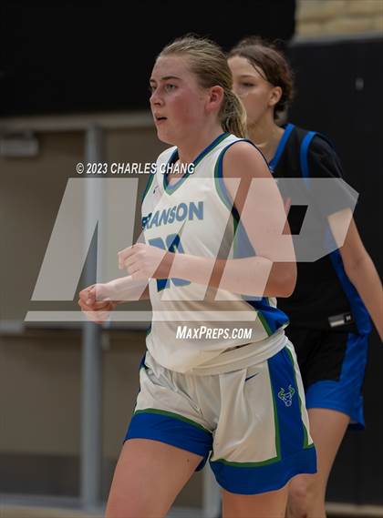 Thumbnail 2 in Analy vs Branson (Scrimmage) photogallery.