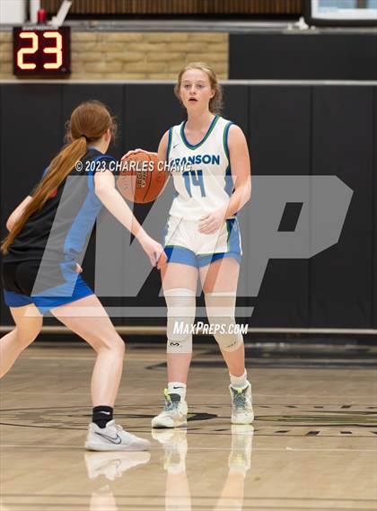 Thumbnail 2 in Analy vs Branson (Scrimmage) photogallery.