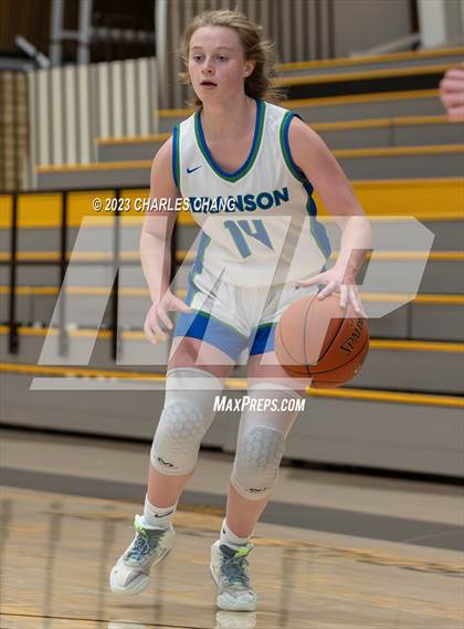 Thumbnail 3 in Analy vs Branson (Scrimmage) photogallery.
