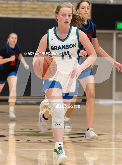 Thumbnail 3 in Analy vs Branson (Scrimmage) photogallery.