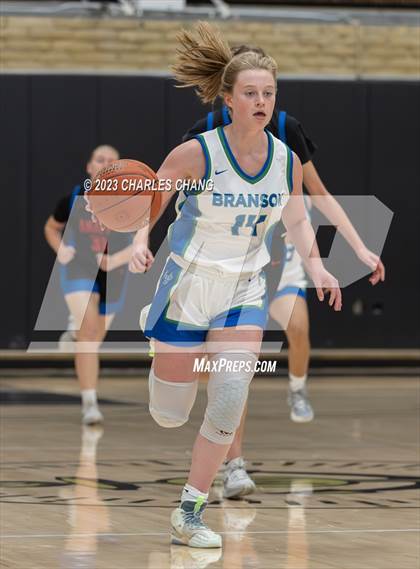 Thumbnail 2 in Analy vs Branson (Scrimmage) photogallery.