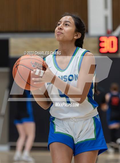 Thumbnail 3 in Analy vs Branson (Scrimmage) photogallery.