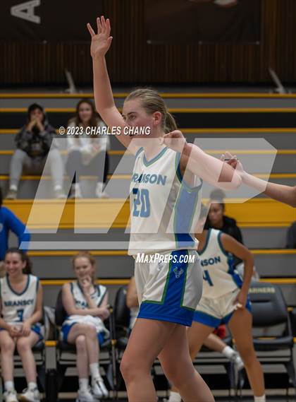 Thumbnail 1 in Analy vs Branson (Scrimmage) photogallery.