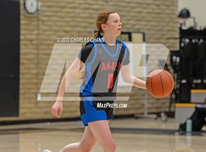 Thumbnail 2 in Analy vs Branson (Scrimmage) photogallery.
