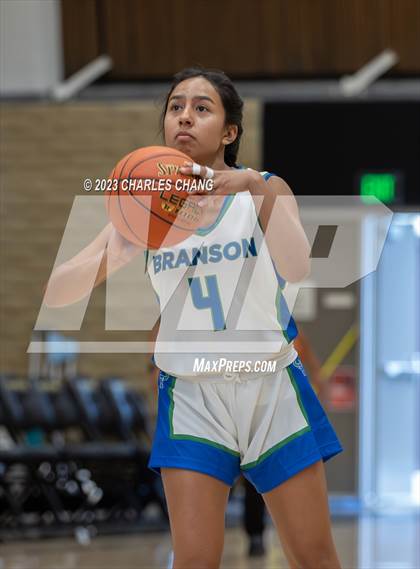 Thumbnail 1 in Analy vs Branson (Scrimmage) photogallery.