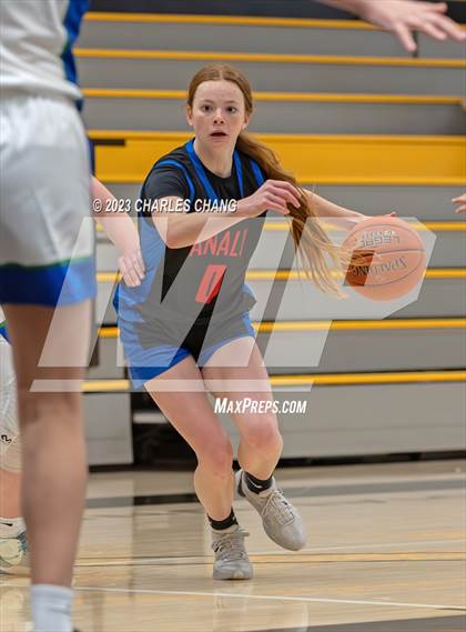 Thumbnail 3 in Analy vs Branson (Scrimmage) photogallery.