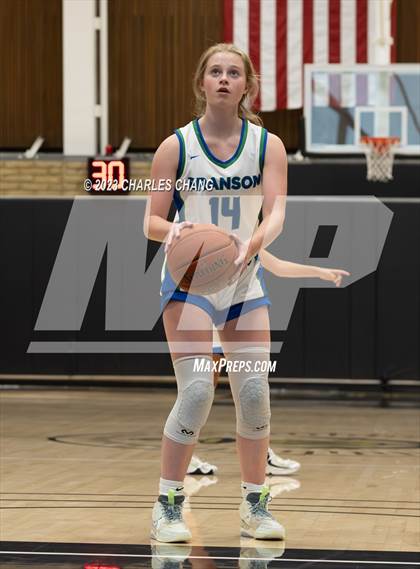 Thumbnail 3 in Analy vs Branson (Scrimmage) photogallery.