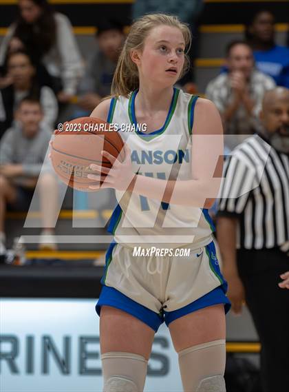Thumbnail 3 in Analy vs Branson (Scrimmage) photogallery.