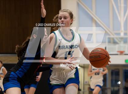 Thumbnail 3 in Analy vs Branson (Scrimmage) photogallery.