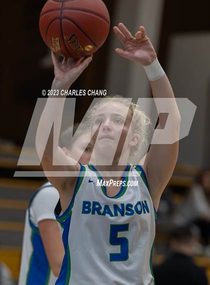 Thumbnail 3 in Analy vs Branson (Scrimmage) photogallery.