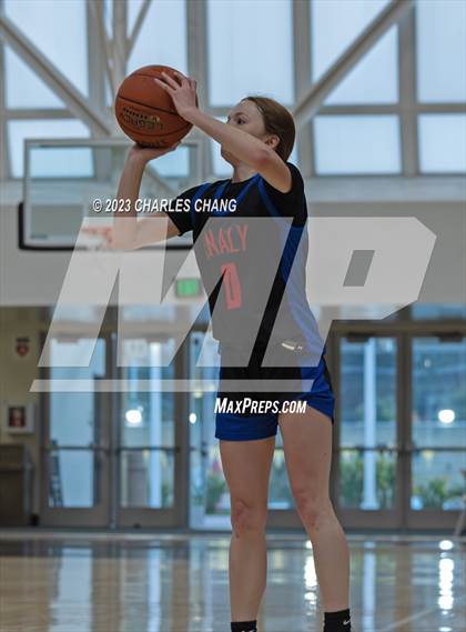 Thumbnail 2 in Analy vs Branson (Scrimmage) photogallery.